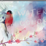 Digital Watercolor Tutorial YouTube
