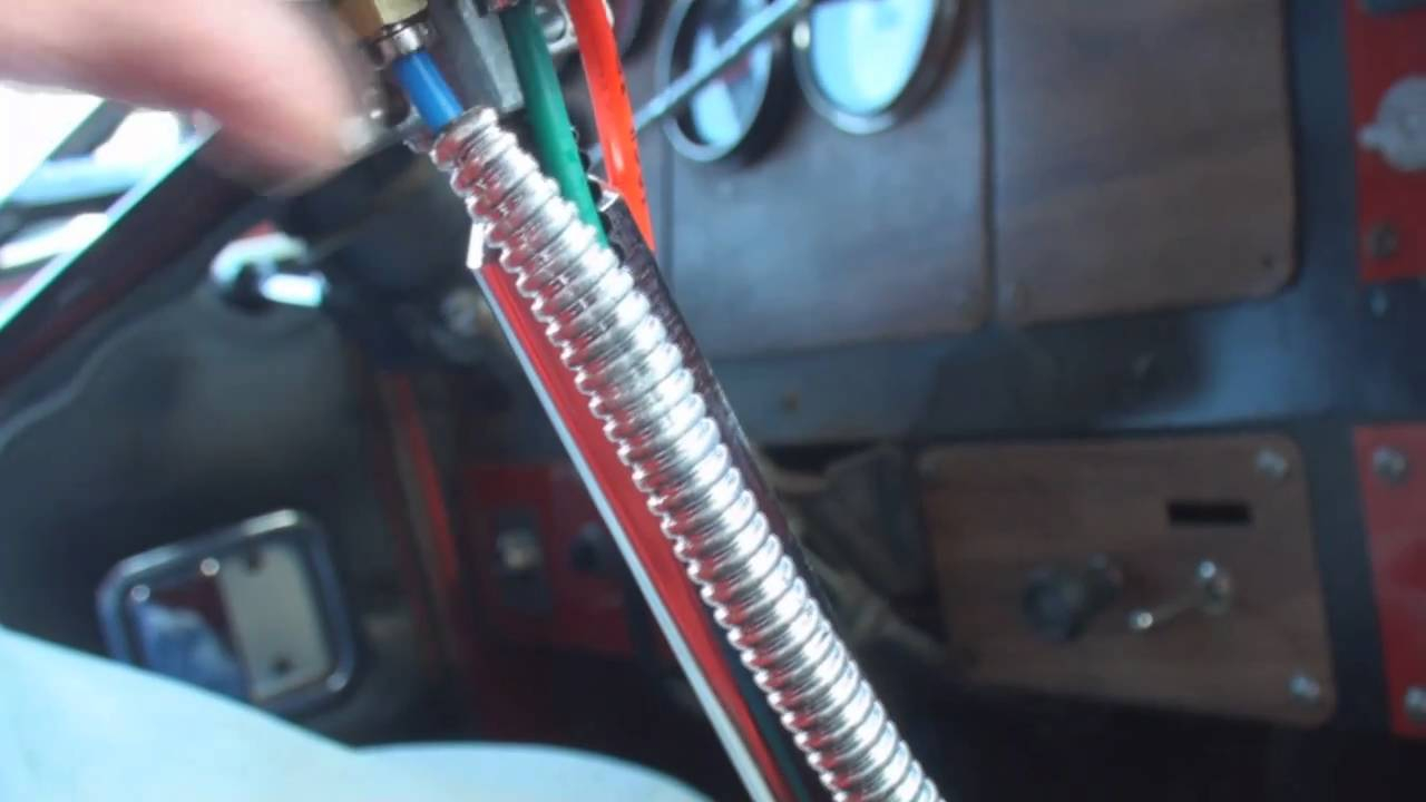 Eaton Fuller Extended Shifter YouTube