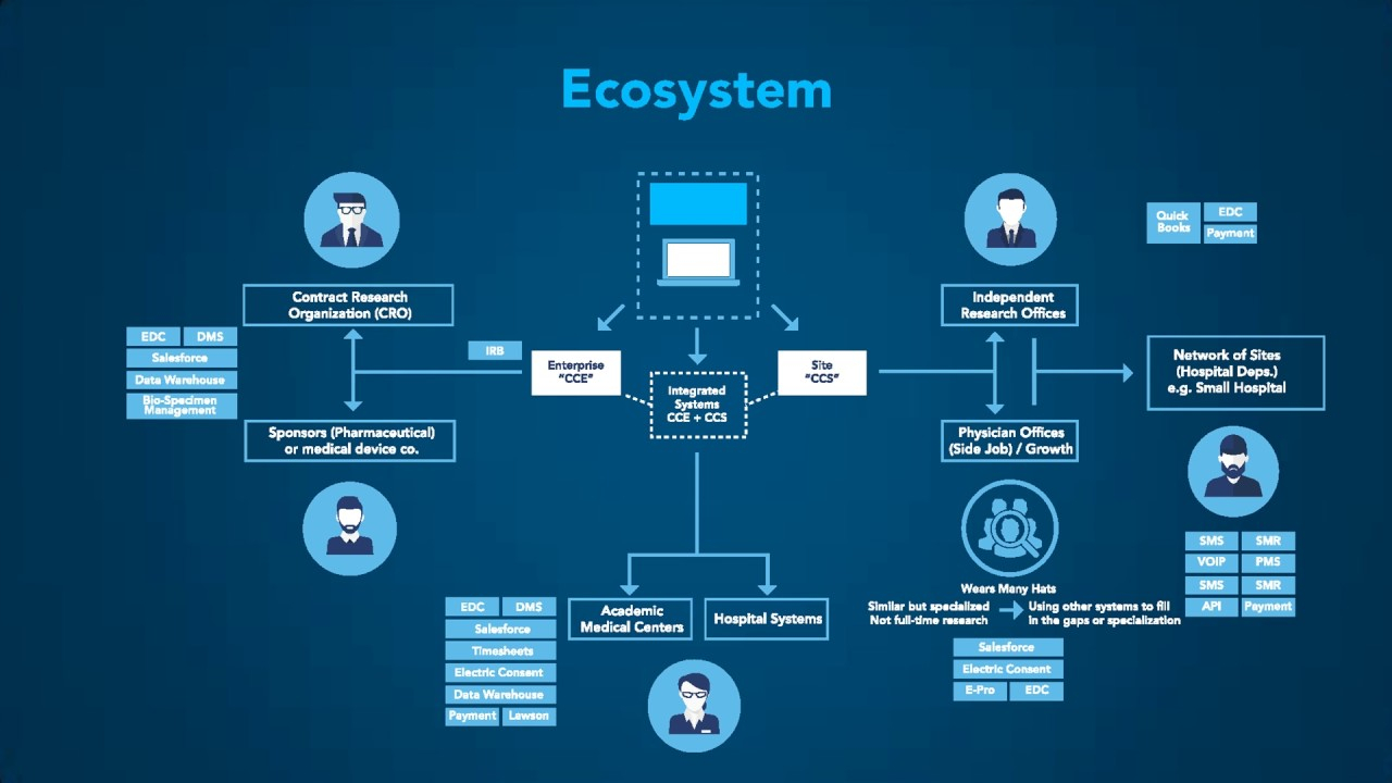 Ecosystem Mapping Designing Experiences For Complex 