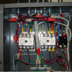 Electrical Wiring Fire Control Box YouTube
