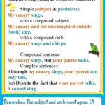 English Sentence Structure English Sentence Structure