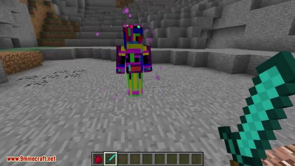 Error Entity Mod 1 12 2 Faster Than Enderman 