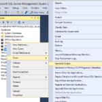 Exporting MySQL PostgreSQL And SQL Server Schema