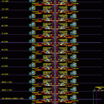 Fire Fighting System DWG Section For AutoCAD Designs CAD