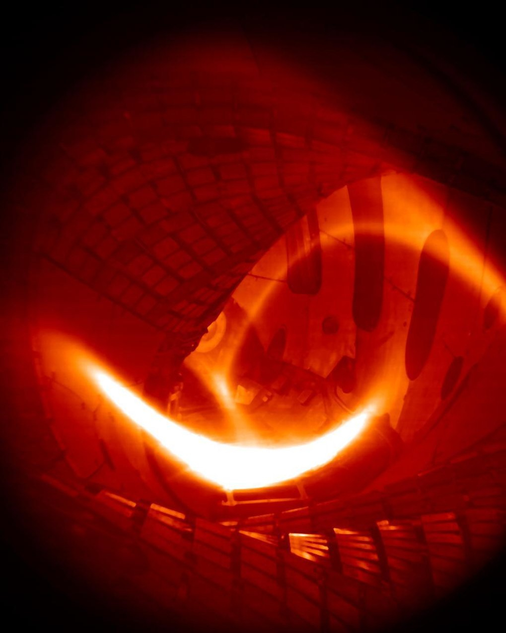 First Hydrogen Plasma In Wendelstein 7 X Max Planck 