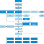 Flowchart Of Milk Processing Milk Processing Flow Chart