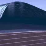 Formation Of Tsunami 3D Simulation YouTube