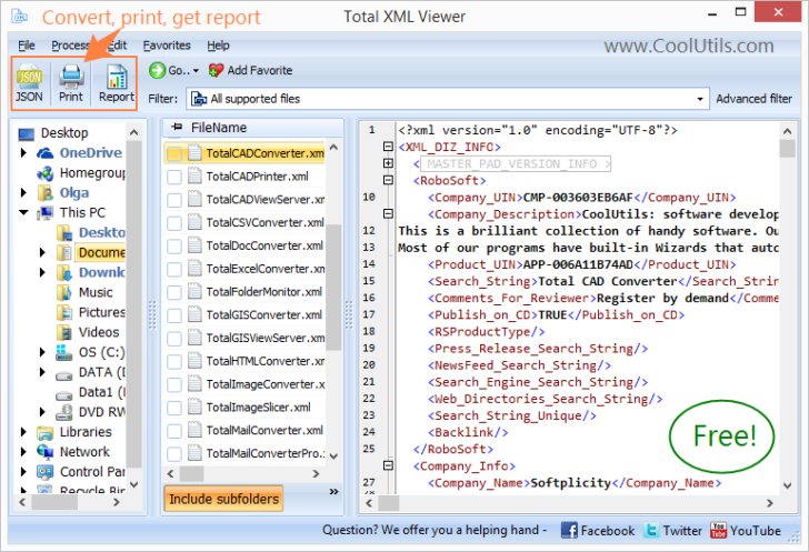 Xml To ER Diagram ConvERtER Online