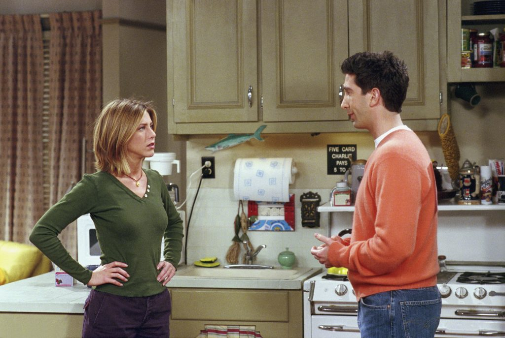  Friends Gave Fans Some Terrible Relationship Advice 