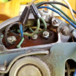 GE Motor Wiring Help