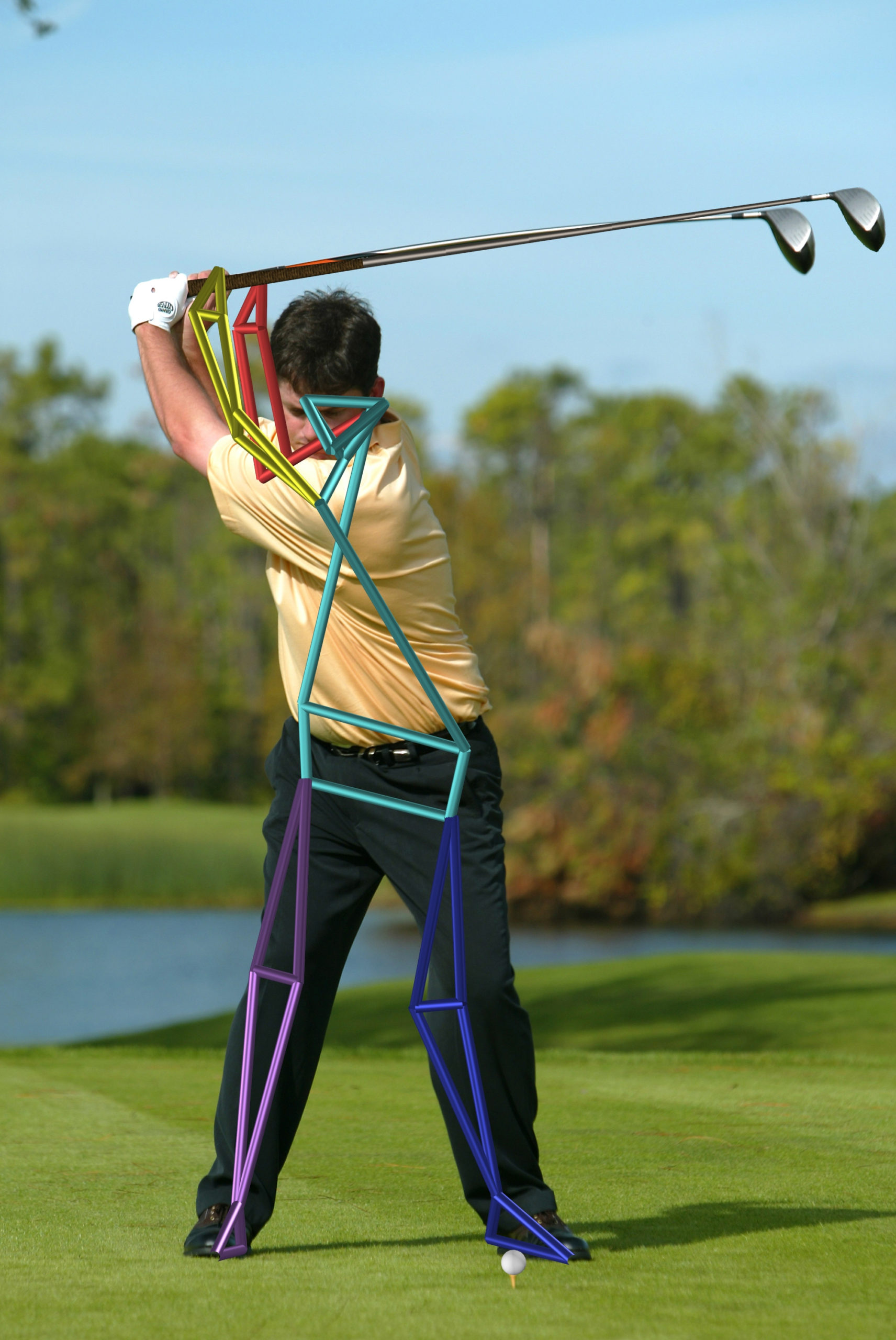 Golfers Love Using ModelPro Interactive The Revolutionary 