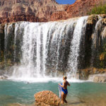 Havasu Falls Offers Perfect Escape From Heat Travel Hymns