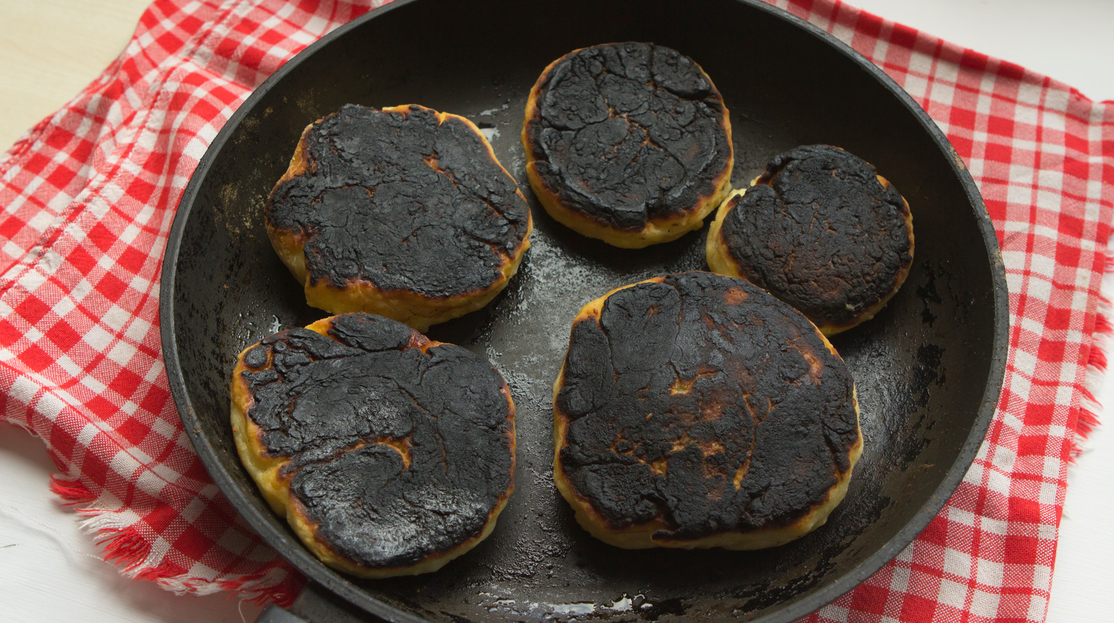 Here s Why You re Craving Burnt Food