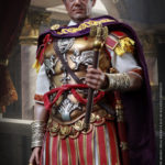 HH Model Haoyu Toys Julius Caesar