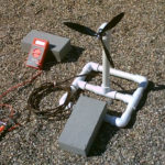 Homemade Wind Turbine Generator Wind Power Generator