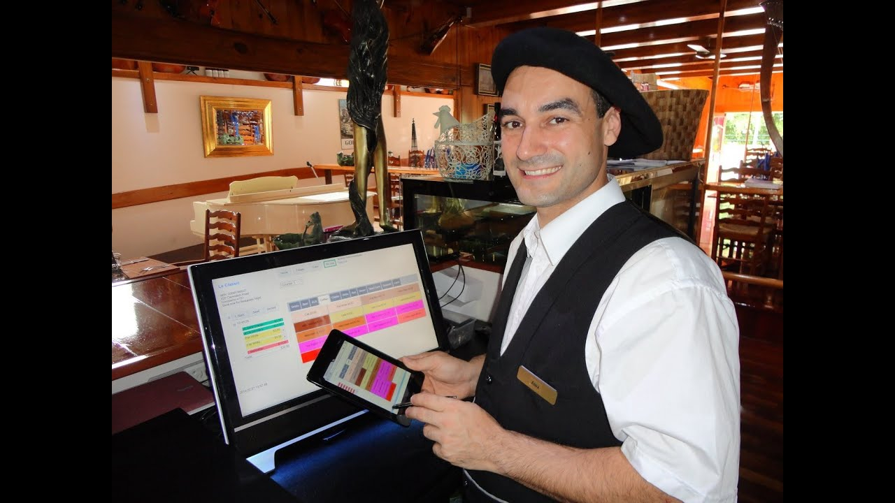 How The Best Restaurants Use Tablet Ordering Systems 