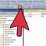 How To Create A SQL Server Database 12 Steps With Pictures