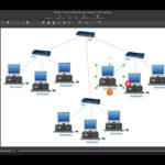 How To Create Network Topology Diagram YouTube