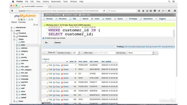 How To Get Data From Multiple Tables In Sql 