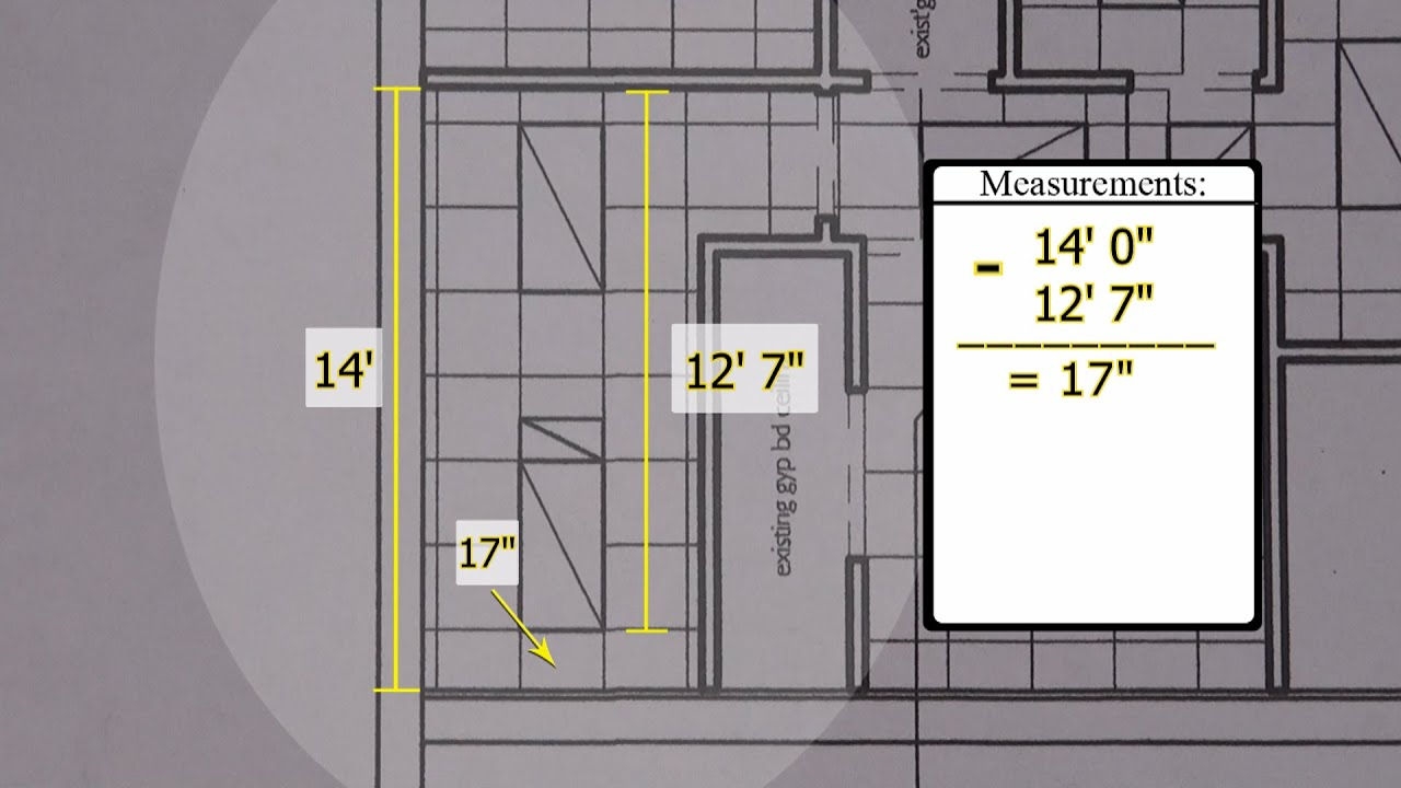 How To Layout Your Suspended Dropped Ceiling Basic YouTube