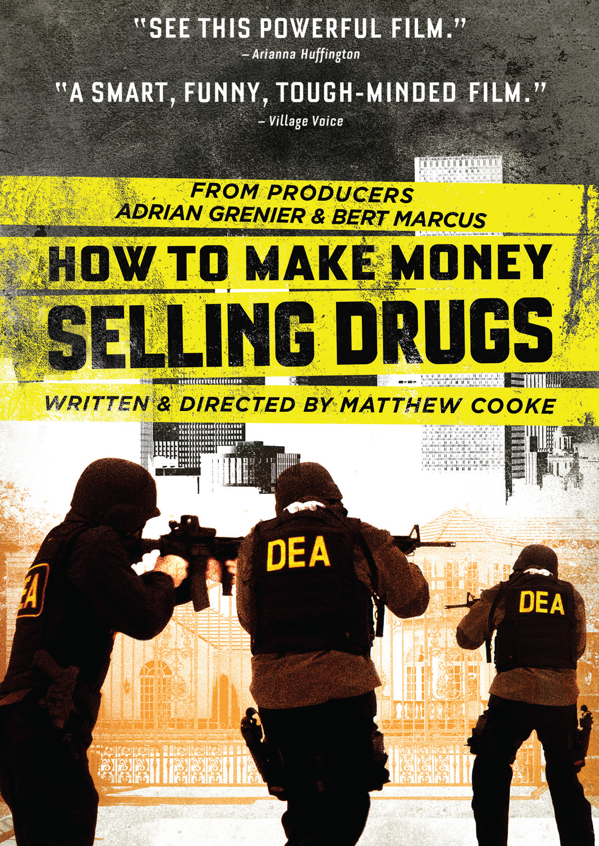 How To Make Money Selling Drugs Tribeca Film Cinedigm 
