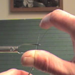 How To Tie A Hand Whip Finish Knot YouTube