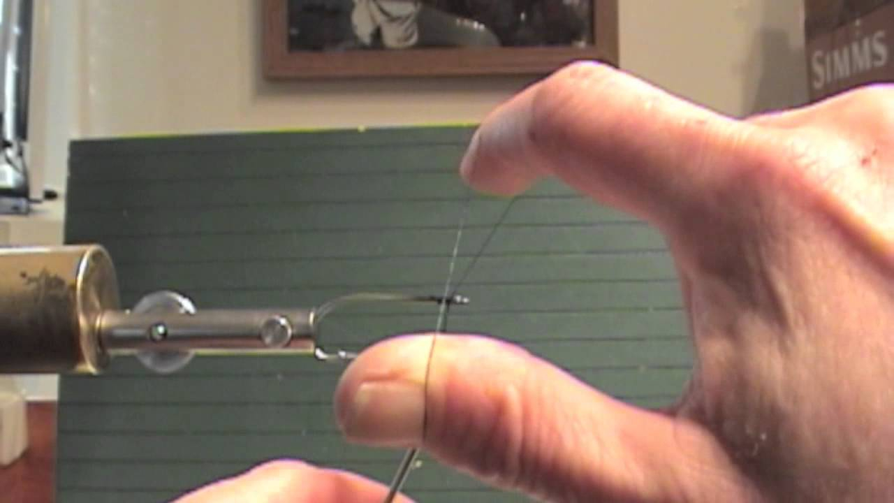 How To Tie A Hand Whip Finish Knot YouTube