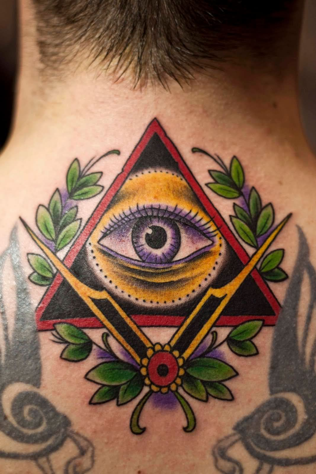 Illuminati Tattoos Designs Ideas And Meaning Tattoos 
