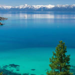 Lake Tahoe Has Fallen To Its Natural Rim SnowBrains