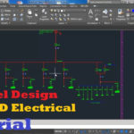 LT Panel Design With AutoCAD Electrical Single Line