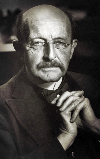 Max Planck Becomes President Of The KWS Max Planck 