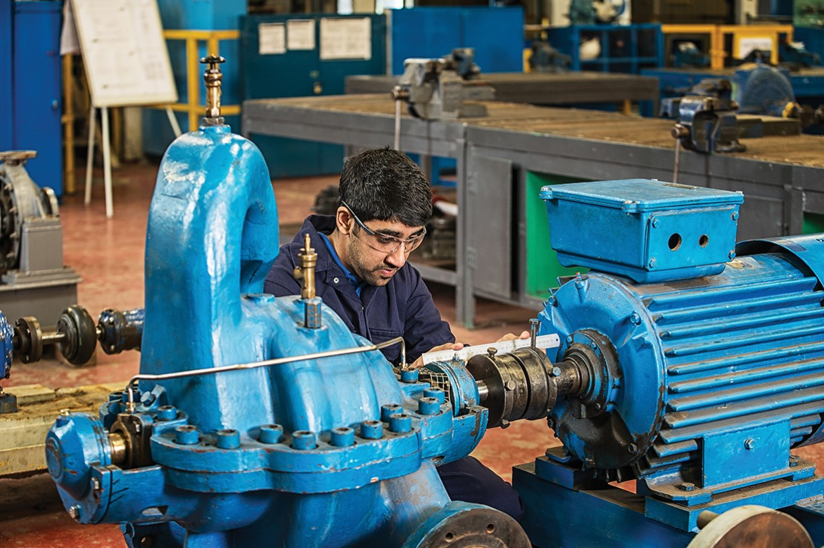 Mechanical Apprenticeships Mechanical Maintenance 