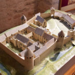 Medieval Castle Layout Historic European Castles