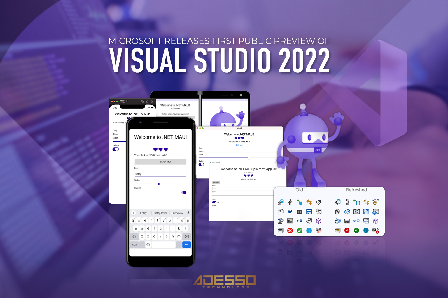 Microsoft Releases Visual Studio 2022 Will Be Moving To 64 