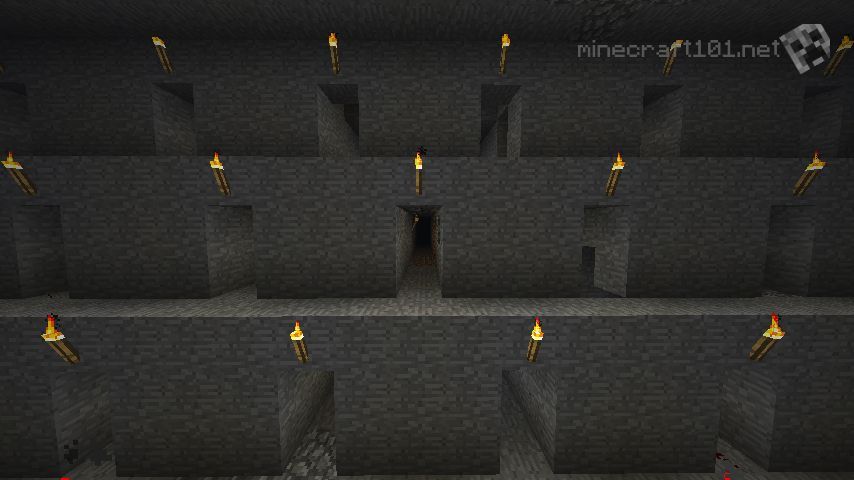 Mining Minecraft 101