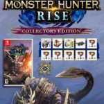 Monster Hunter Rise Collector S Edition Title