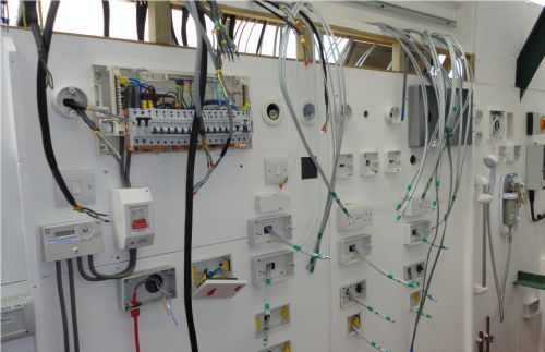 Morris Services Ltd Electrical Training Provider In 