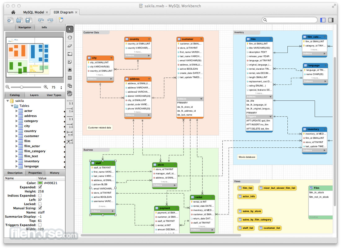 MySQL Workbench For Mac Download Free 2021 Latest Version 