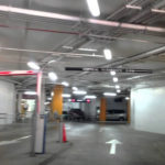 New Glorietta Basement Parking Ayala Center Makati By