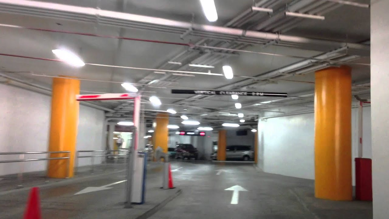 New Glorietta Basement Parking Ayala Center Makati By 