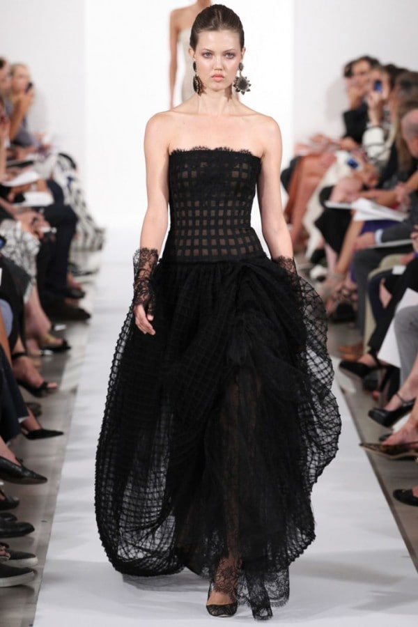 Oscar De La Renta Spring 2014 RTW Collection ALL FOR 