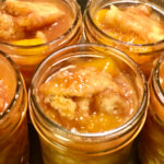 Peach Cobbler In A Jar Market Wagon Online Farmers