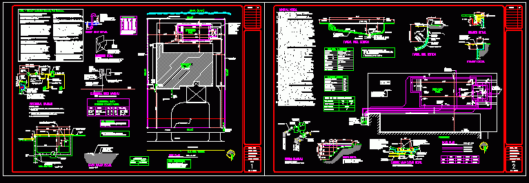 Pool s Details DWG Detail For AutoCAD Designs CAD