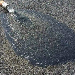 Porous Asphalt Pavement Example YouTube