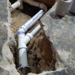 Pvc Pipes Under Slab Ask The Builder