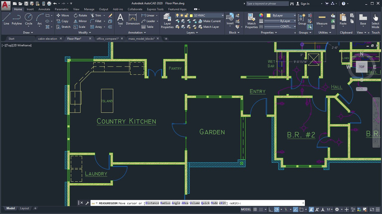  Qu Es AutoCAD 2D Arcux