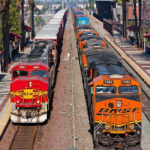 RailPictures Net Photo BNSF 131 BNSF Railway EMD GP60M At