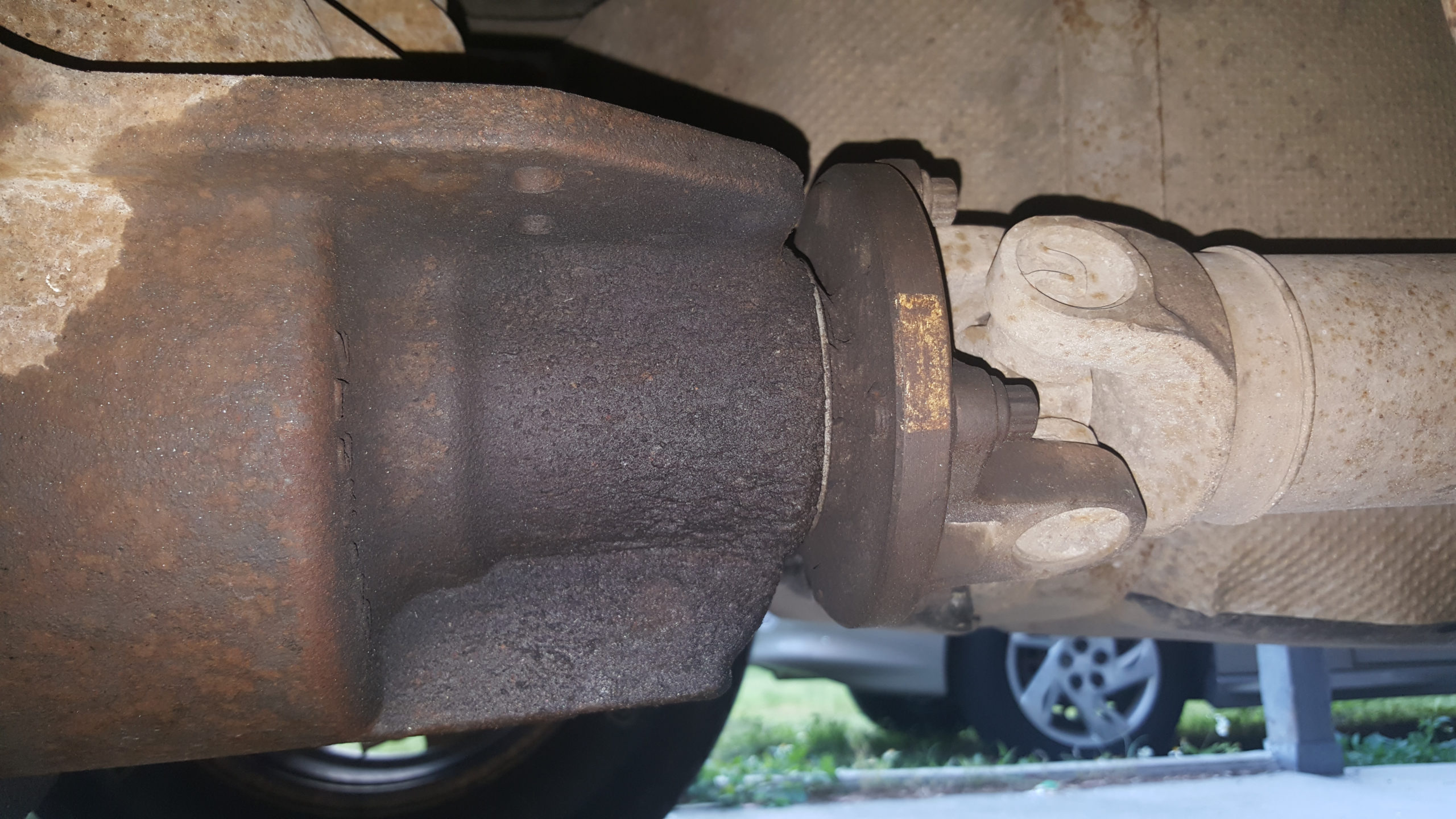 Rear Differential 06 F150 Two Questions First I Don t 