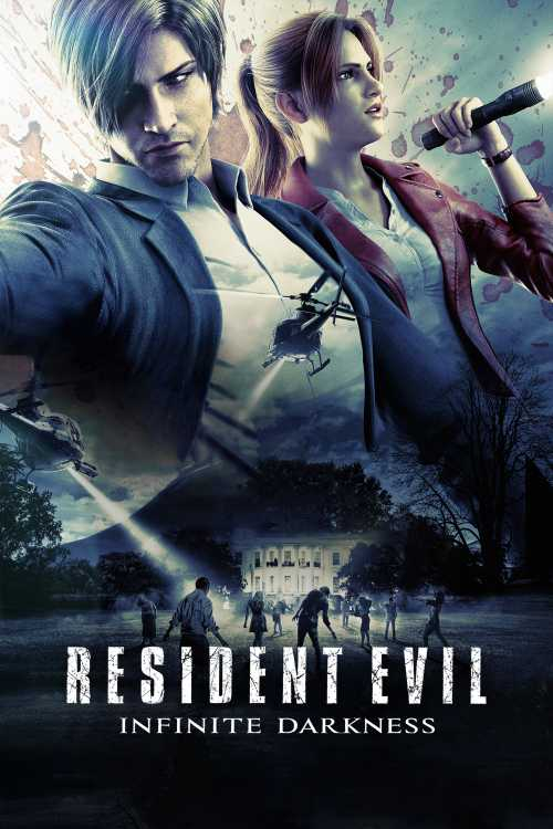 Resident Evil Infinite Darkness 2021 Ishalioh The 