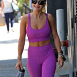 Rita Ora Cameltoe In Tight Leggings 12 Photos The
